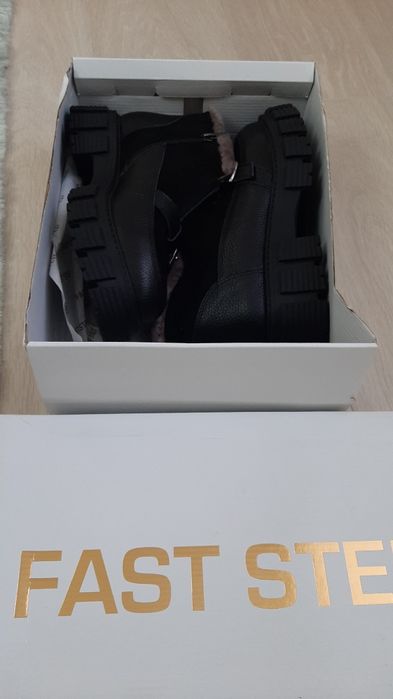 Обувь женская зимняя