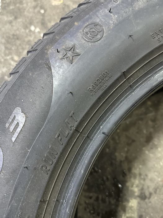 Set anvelope 225/60 R18 PIRELLI iarna ( M+S ) Run Flat