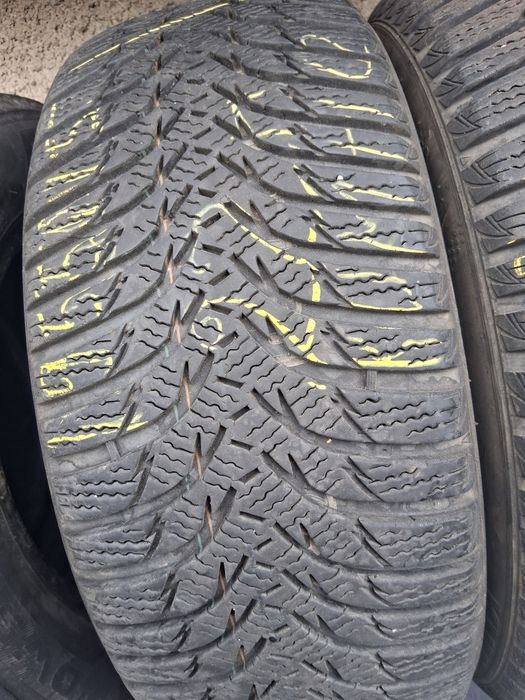 195 50 15 KUMHO  2бр зимни дот 2022г