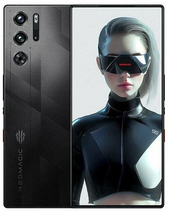 Смартфон Nubia Red Magic 9S Pro 16 ГБ/256гб