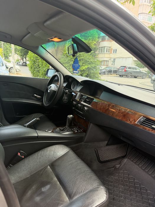 Bmw E60 2.0 diesel automat