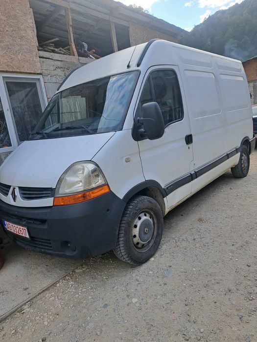 Vand Renault master