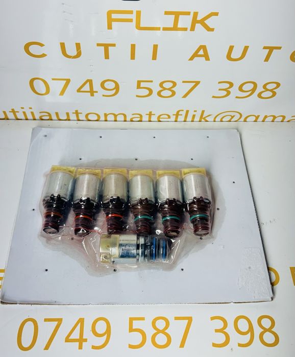 Set solenoizi  ( set valve ) cutie automata 6R80 Ford