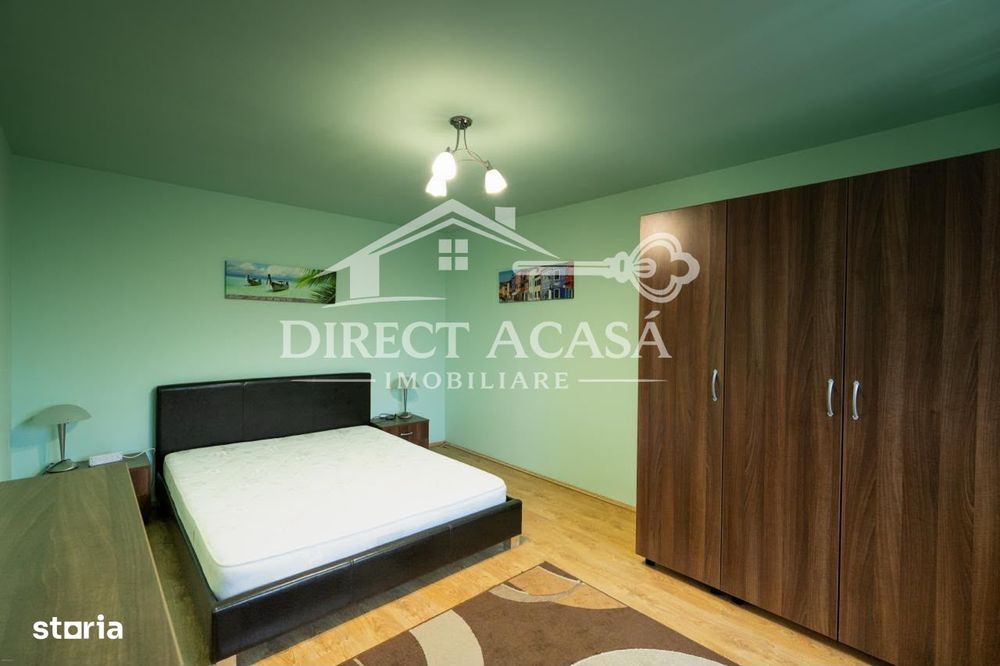 Apartament cu 3 camere la casa-Zona 7 noiembrie-Piata Marasesti