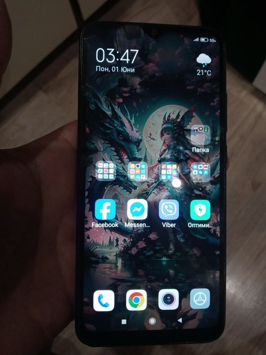Смартфон Redmi 9A