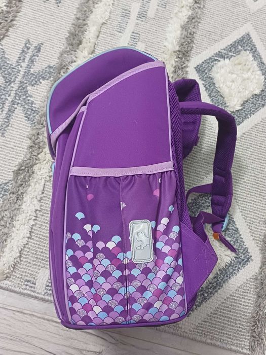 Ghiozdan Tiger,  mov