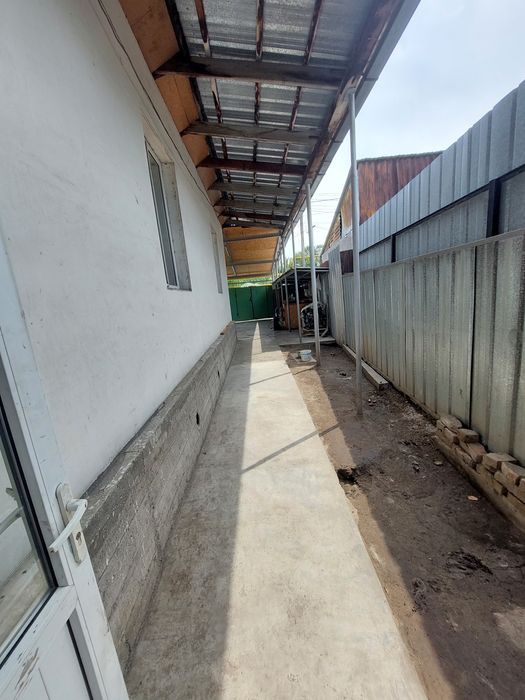 Продам дом в тихом, спокойном районе