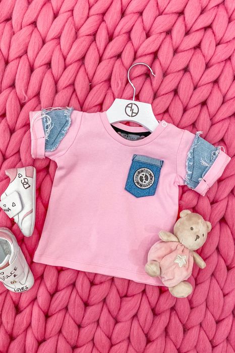 Детска тениска Alessa