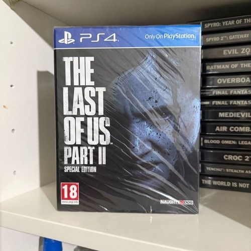 TLOU The Last of us (PS4) Playstation