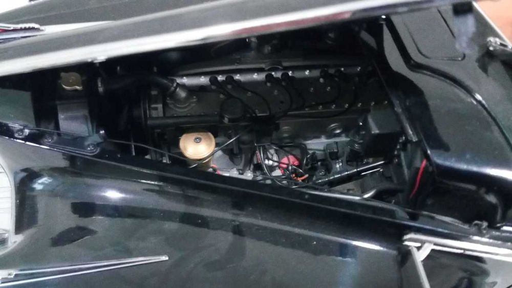 модель 1/8 зис 110