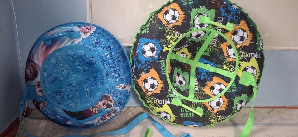 Тюбинг ватрушка сатылады