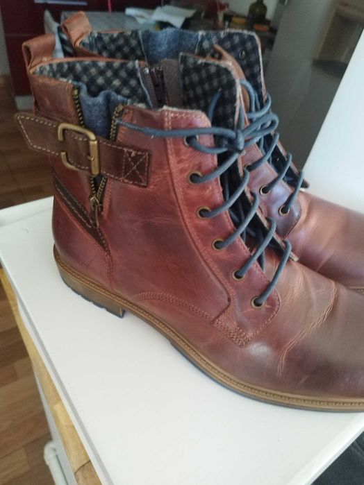 ghete made in italia GORRETTI