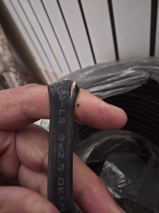 Кабель для монтажа