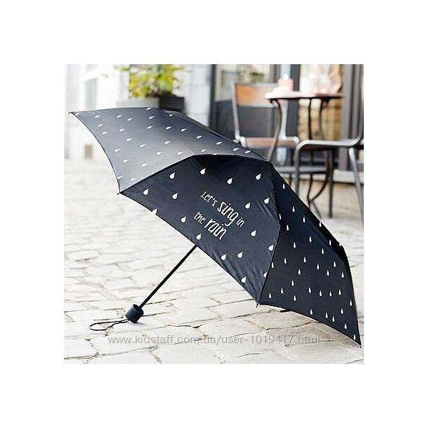 Зонт складной, 24 см.