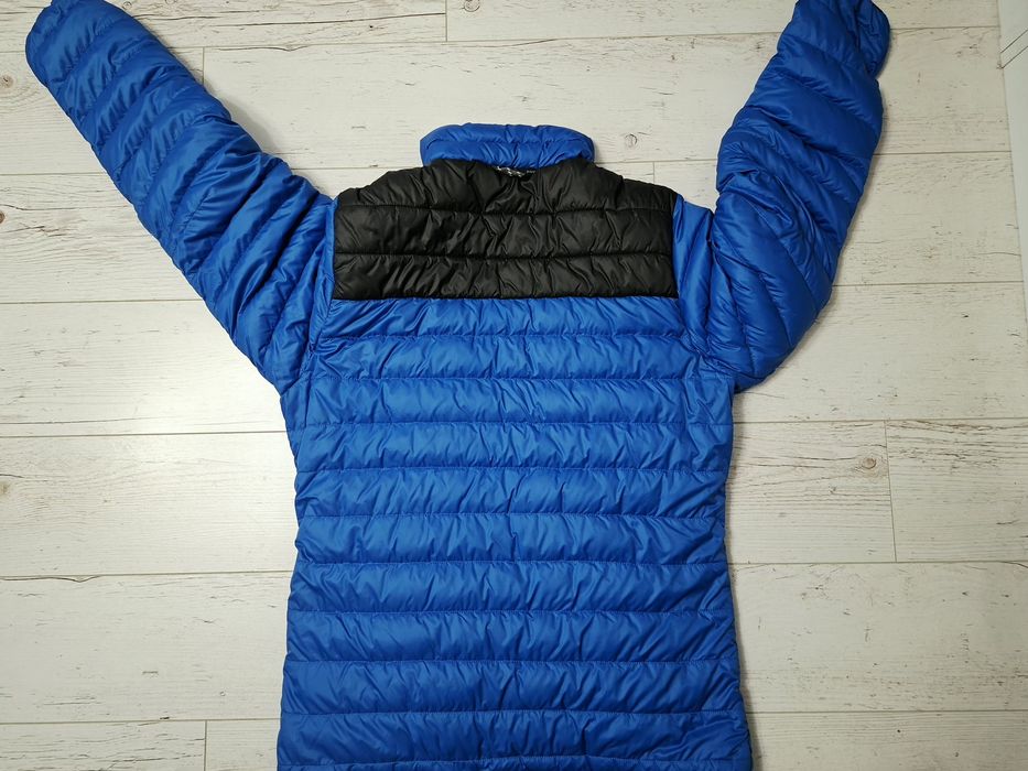 Bergans-Ориг. Пухено яке