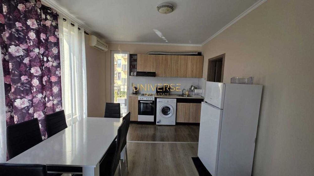 Продава се Тристаен апартамент в к.к. Слънчев бряг - 101 кв.м за 662 €/кв.м - Снимка #1