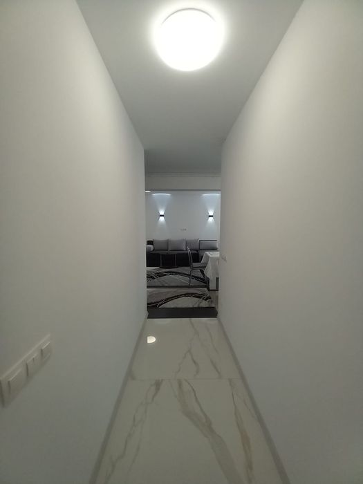 Inchiriez apartament 3camere ,zona9 MAI (str.Vornicei) ,complet mobilat