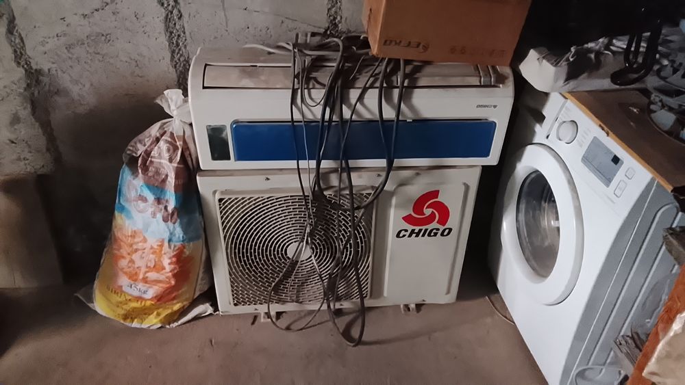 Кондиционер  chigo