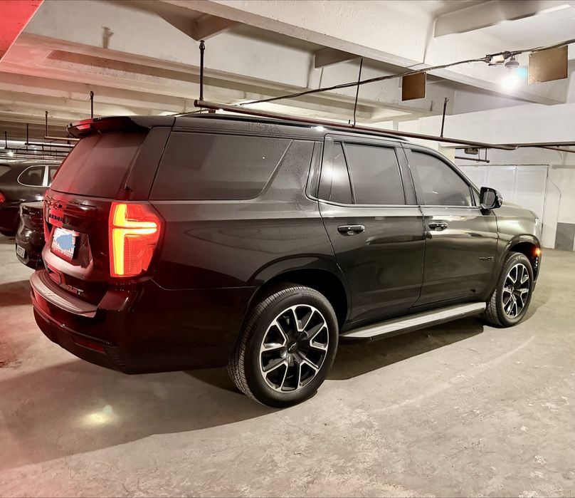 TAHOE chevrolet tahoe 2023 идеал как новая