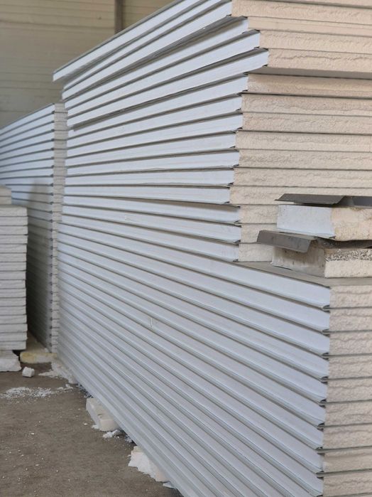 Sendvich panel | Сендвич панели | Сэндвич панель |ПРОИЗВОДСТВО | ST-3