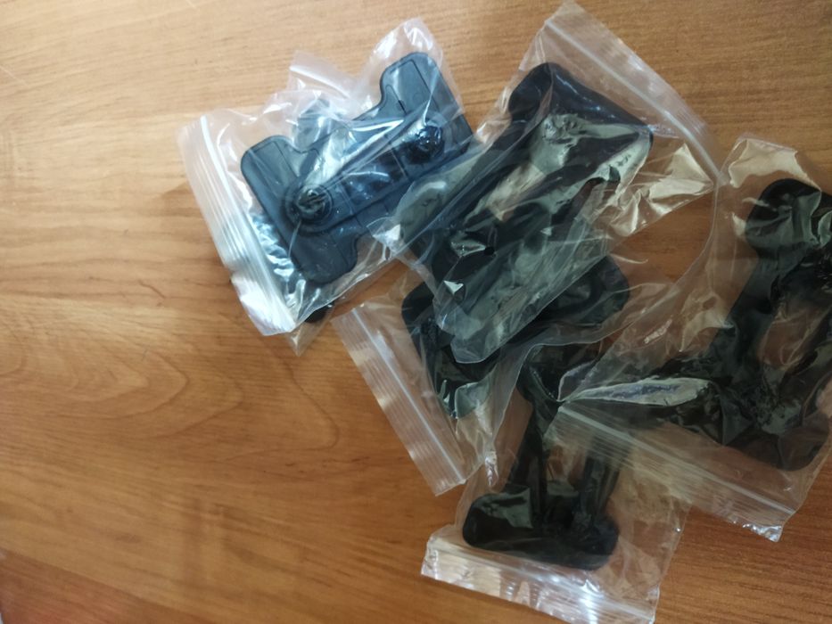 Гольф 3 крепления бампера