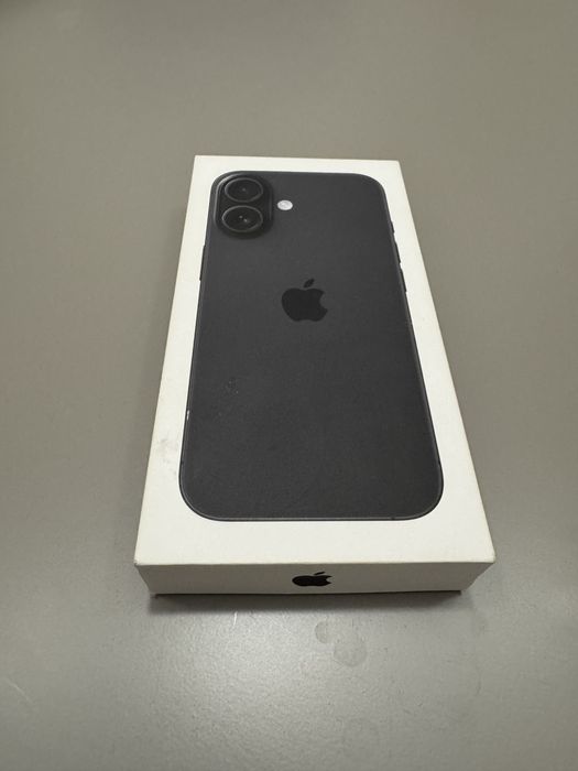 Iphone 16, 256GB in garantie