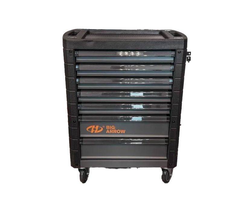 Тележка с инструментами 372 предмета