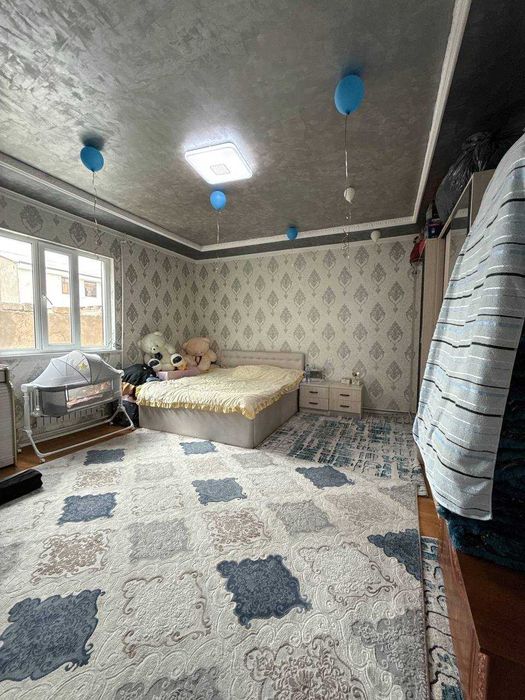 Срочно продается 2,8-сотик 4-х комн участка в Сергели Ханабад