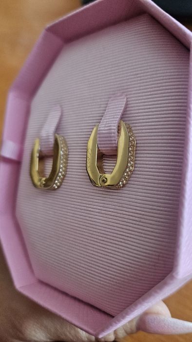 Обеци Swarovski Dextera 5626084