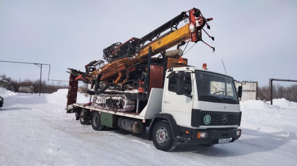 Услуги трала, грузоперевозки