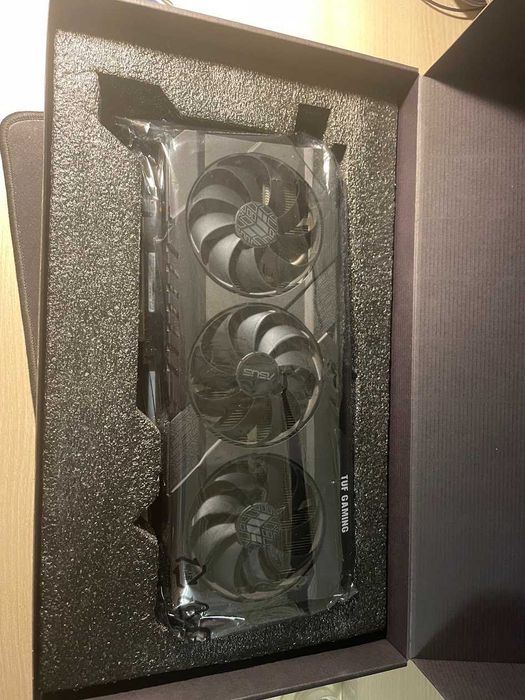 Placa video NVIDIA RTX 3080 TI 12GB