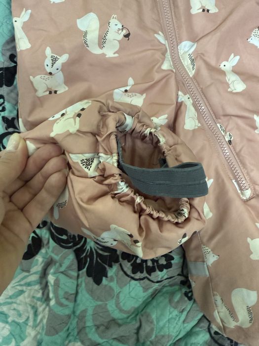 Комбинизон для девочки