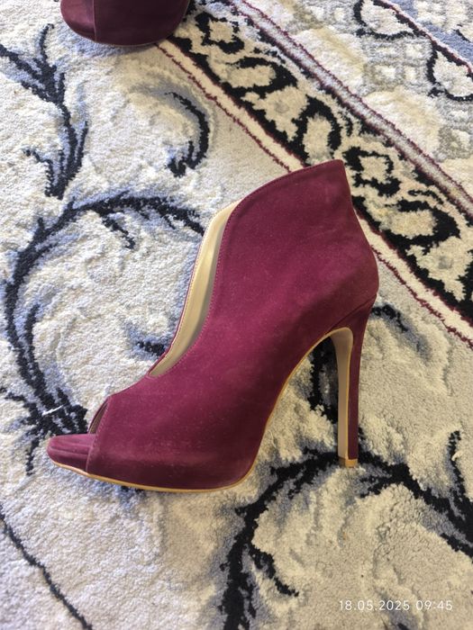 Tufli Turkiya 37 razmer