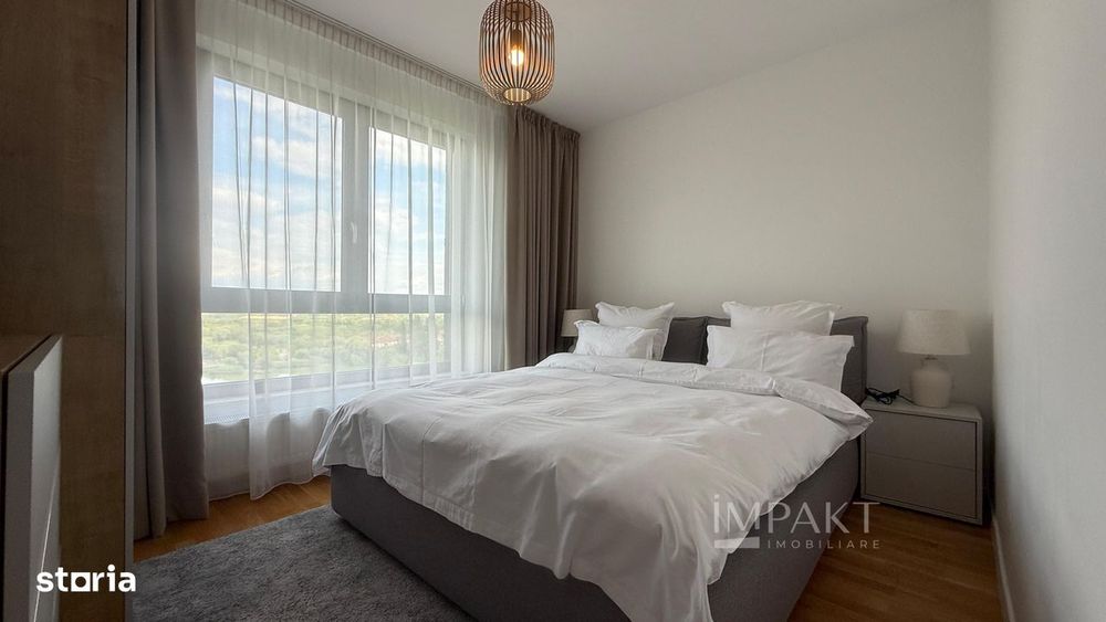 Apartament cu view spre lac!
