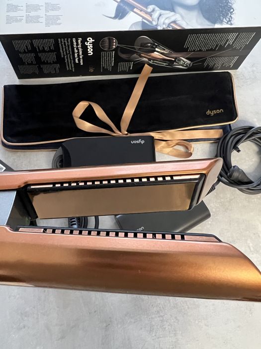 Placă de păr fără fir Dyson Corrale HS07 Cupru-Nichel