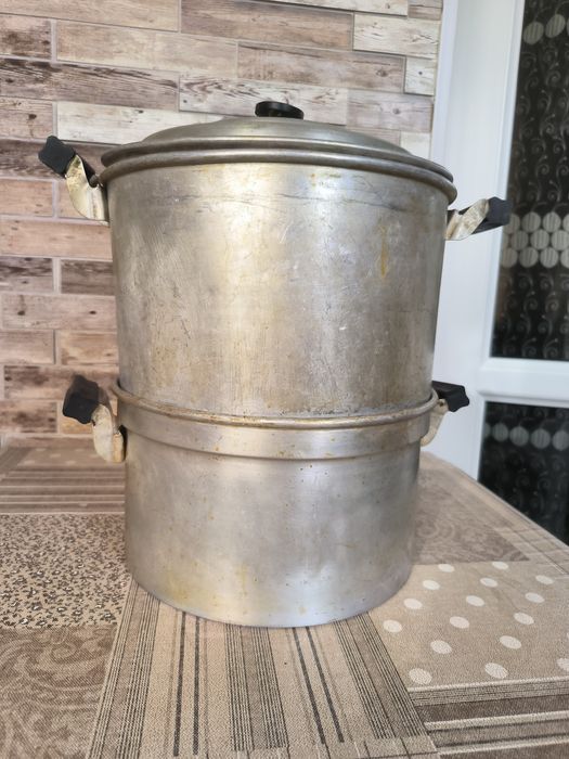 Мантышница алюминиевая