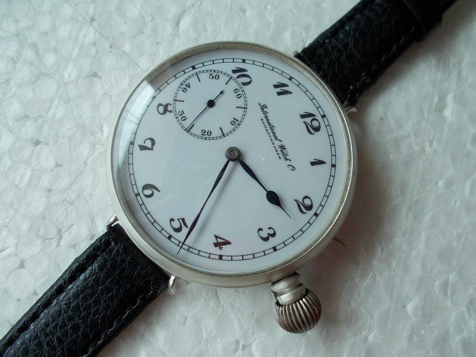 ръчен часовник INTERNATIONAL WATCH Co - S&Co