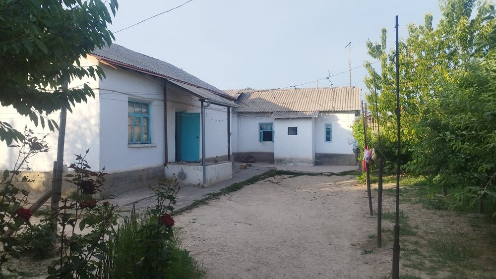 Sroshna uy sotiladi Parkent tumani Samsarak MFY Samsarak koʻchasi