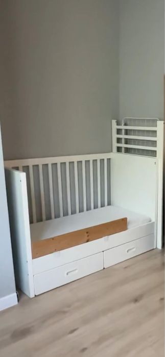 Подарявам детска кушара
