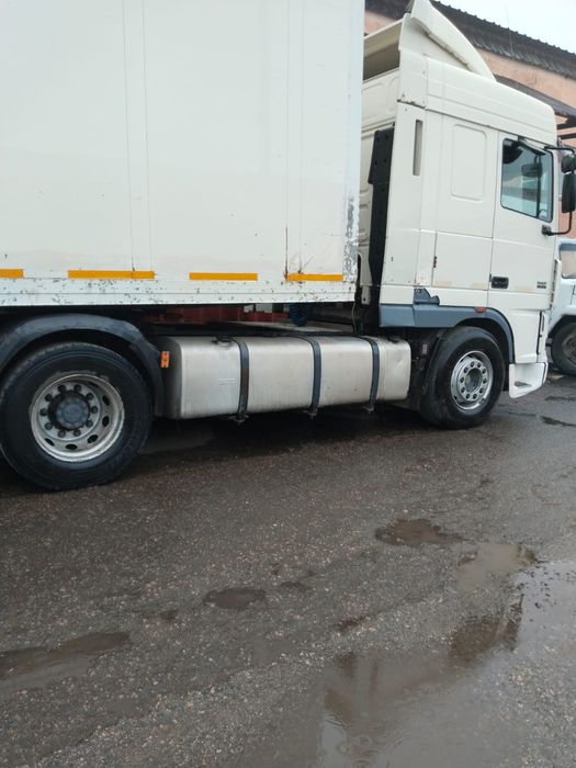 Продам DAF 95 с полуприцепом
