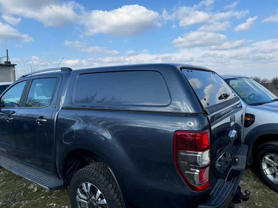 Хардтоп за Ford Ranger 2012-2023 перфектно състояние