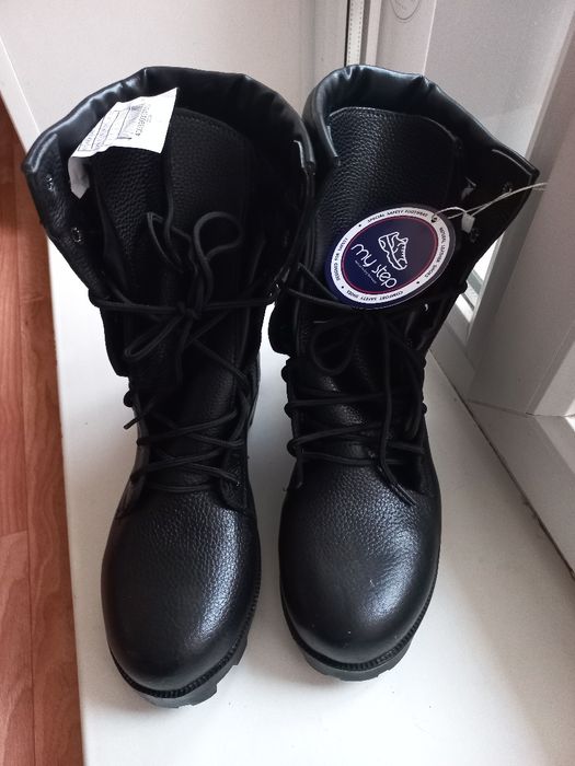 Продам мужские новые ботинки зимние, фирма "My step", 43 размер