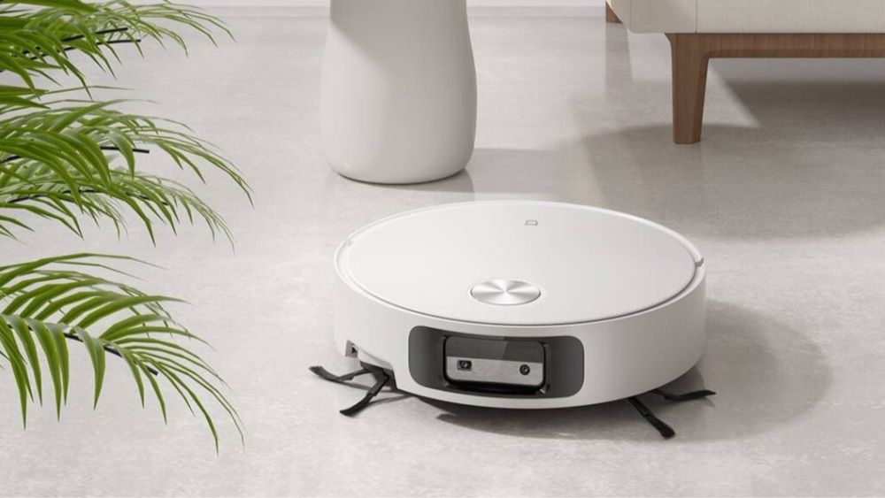 Xiaomi Mijia Robot Vacuum and Mop 6 Pro