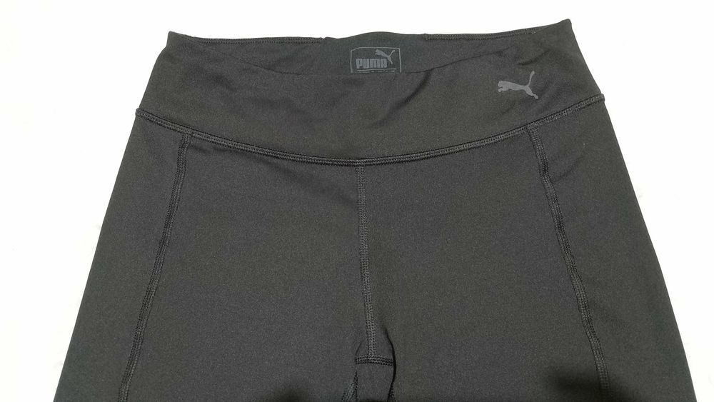 Клин Puma и потник Nike