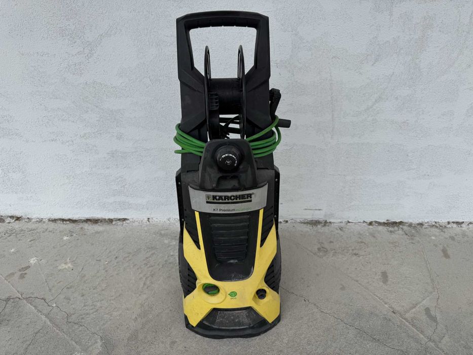 Водоструйка - Karcher K7 premium ecologic / 2800 W