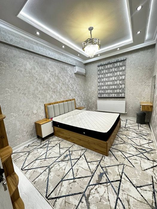 Аренда квартира Алмазар сити  1 хона навостройка
