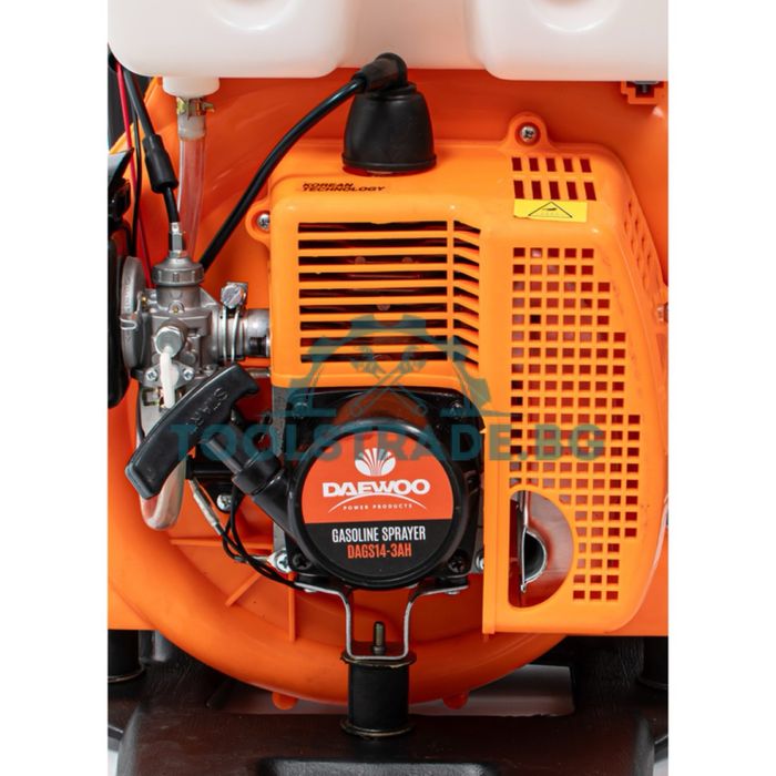 Бензинова пръскачка 14литра  DAEWOO