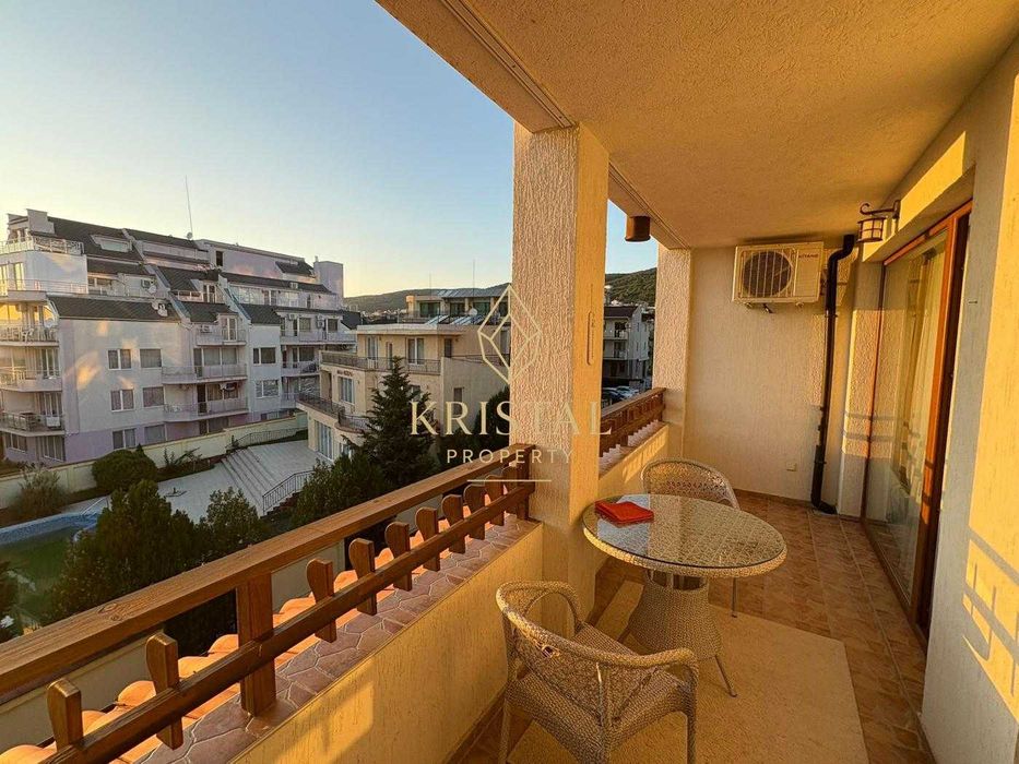 Продава се Двустаен апартамент в Свети Влас - 69 кв.м за 1508 €/кв.м - Снимка #13