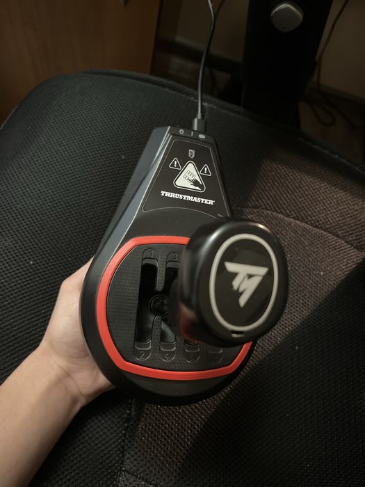 Trust Shifter скорости 7+1