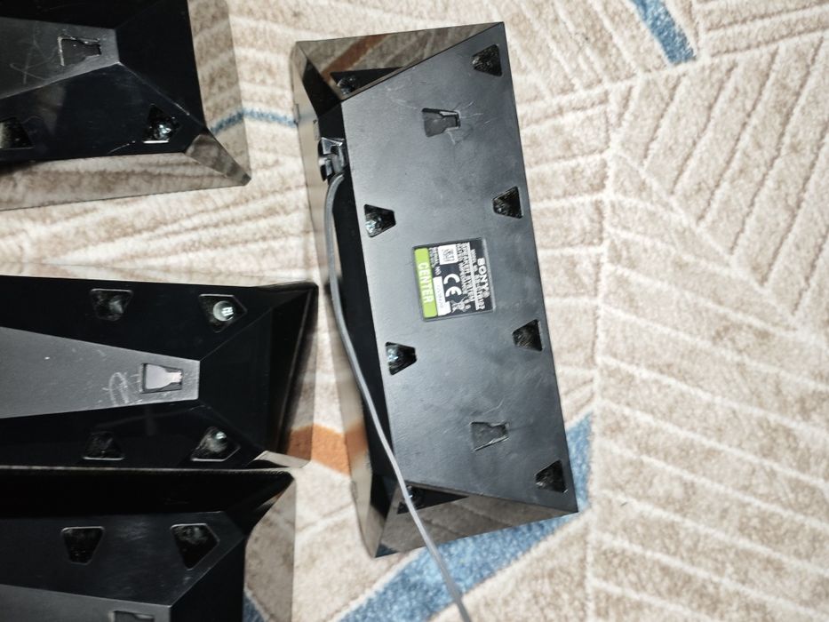 Sistem Sony 5.1 home cineva bdv-n5200 Blue ray